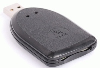 Photos - Card Reader / USB Hub A4Tech CR-6 