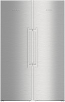 Photos - Fridge Liebherr SBSes 8773 stainless steel