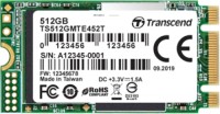Photos - SSD Transcend MTE452T TS256GMTE452T 256 GB