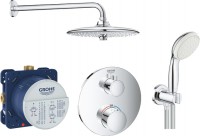 Photos - Shower System Grohe Grohtherm 34614SC5 