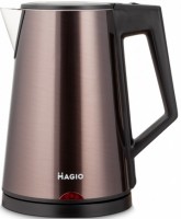 Photos - Electric Kettle Magio MG-987 bronze