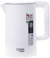 Photos - Electric Kettle Redmond SkyKettle M216S 2000 W 1.7 L  white