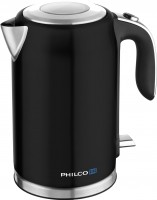 Photos - Electric Kettle Philco PHWK 1722 black