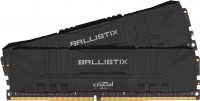 Photos - RAM Crucial Ballistix DDR4 2x4Gb BL2K4G24C16U4B
