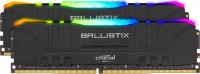 Photos - RAM Crucial Ballistix RGB DDR4 2x32Gb BL2K32G36C16U4BL