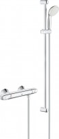 Photos - Shower System Grohe Grohtherm 1000 34256004 