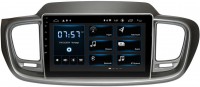 Photos - Car Stereo Incar XTA-1809 