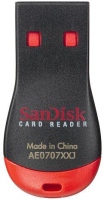 Photos - Card Reader / USB Hub SanDisk Mobile MicroMate 