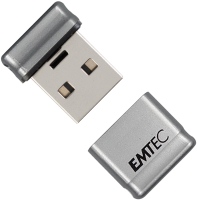 Photos - USB Flash Drive Emtec S100 8Gb 