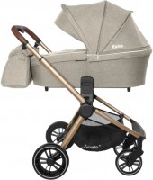 Photos - Pushchair Carrello Epica  3 in 1