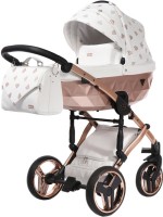 Photos - Pushchair Junama Glow 2 in 1 