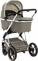 Photos - Pushchair MOON Style 2 in 1 