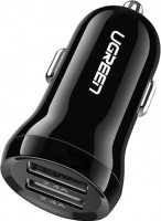 Charger Ugreen 2xUSB 24W Car Charger 