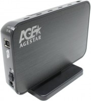 Photos - Drive Case AgeStar 3UB3A8-6G 