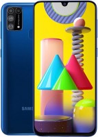 Photos - Mobile Phone Samsung Galaxy M31 128 GB