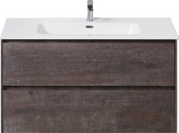 Photos - Washbasin cabinet BelBagno Pietra 100 