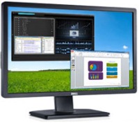 Photos - Monitor Dell P2312H 23 "