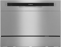 Photos - Dishwasher Hansa ZWM 536 SH silver