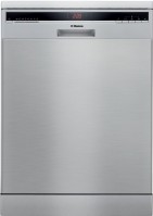Photos - Dishwasher Hansa ZWM 628 IEH stainless steel