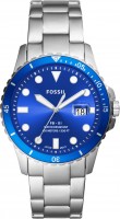 Photos - Wrist Watch FOSSIL FS5669 