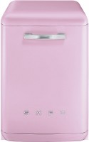 Photos - Dishwasher Smeg LVFABPK pink