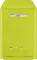 Photos - Dishwasher Smeg LVFABLI light green