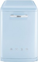 Photos - Dishwasher Smeg LVFABPB blue