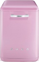 Dishwasher Smeg BLV2RO-2 pink
