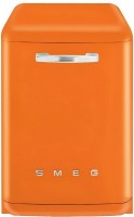 Photos - Dishwasher Smeg BLV2O-2 orange