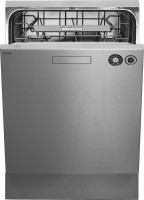 Photos - Dishwasher Asko D 5436 S silver