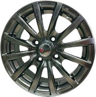 Photos - Wheel SPORTMAX RACING D2770 (5,5x13/4x98 ET25 DIA58,6)