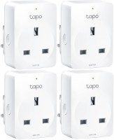 Smart Plug TP-LINK Tapo P100 (4-pack) 
