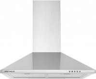 Photos - Cooker Hood Grunhelm GVK 234 I stainless steel