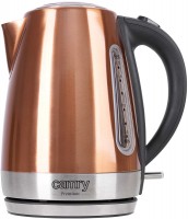 Photos - Electric Kettle Camry CR 1271 2200 W 1.7 L  copper