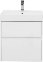 Photos - Washbasin cabinet AQUANET Bruklin 60 00203958 