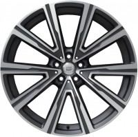 Photos - Wheel WSP Italy W686 (7x17/4x98 ET39 DIA58,1)