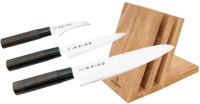 Photos - Knife Set Tojiro Shippu GIFTSET-TJ17 