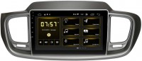 Photos - Car Stereo Incar DTA-1809 