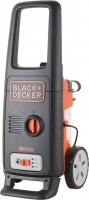 Photos - Pressure Washer Black&Decker BX PW 1600 PE 
