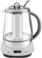 Photos - Electric Kettle Catler BM 8030 1400 W 1.2 L  stainless steel