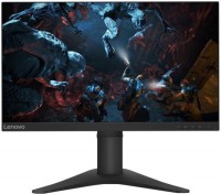 Photos - Monitor Lenovo G25-10 25 "  black