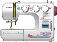 Photos - Sewing Machine / Overlocker Janome Excellent Stitch 18A 