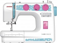 Photos - Sewing Machine / Overlocker Janome Excellent Stitch 23 