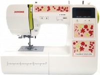 Photos - Sewing Machine / Overlocker Janome Excellent Stitch 200 