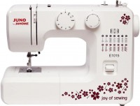 Photos - Sewing Machine / Overlocker Janome Juno E1015 