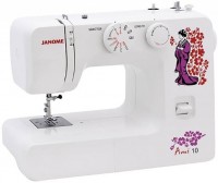 Photos - Sewing Machine / Overlocker Janome Ami 10 