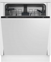 Photos - Integrated Dishwasher Beko DIN 26420 