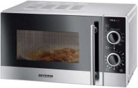 Photos - Microwave Severin MW 7874 silver