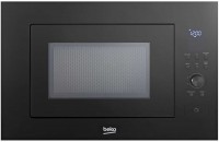 Photos - Built-In Microwave Beko MGB23313B 