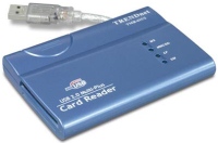 Card Reader / USB Hub TRENDnet TMR-61U2 